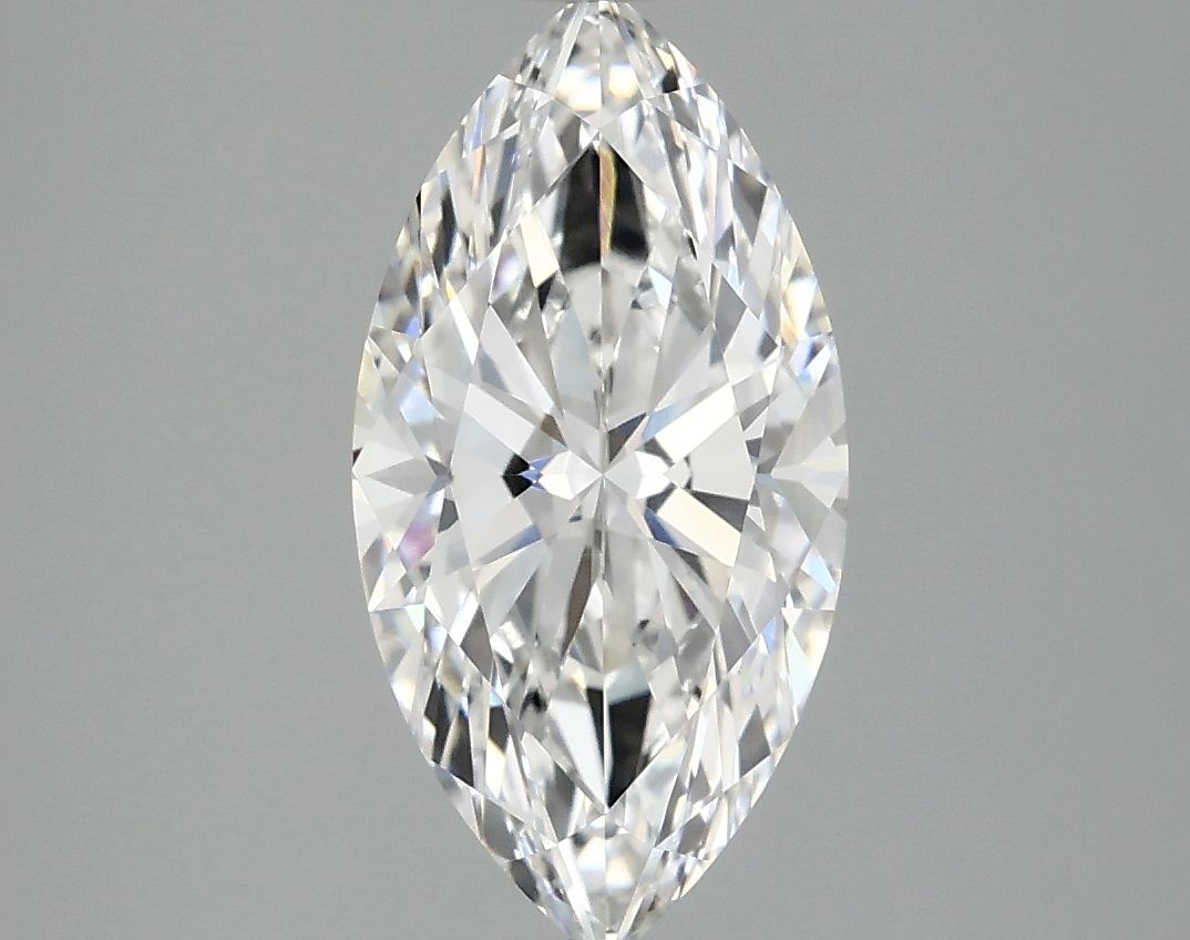 2.09 ct. marquise Lab Grown Diamond front image