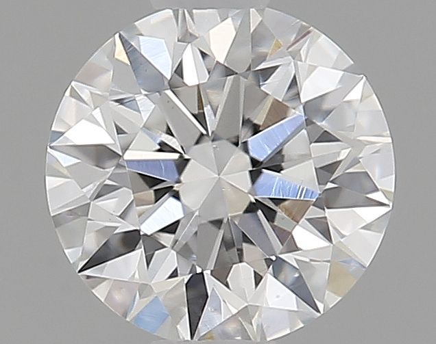 0.32 ct Round diamond