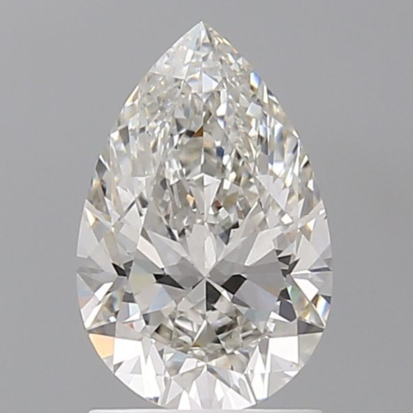 1.54 ct Pear diamond