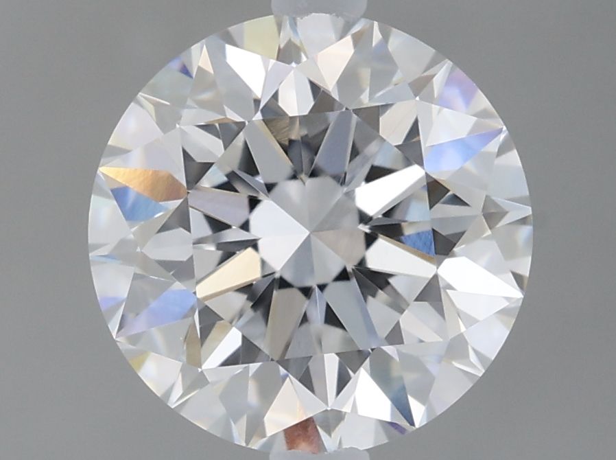 1.58 ct. round Lab Grown Diamond front image