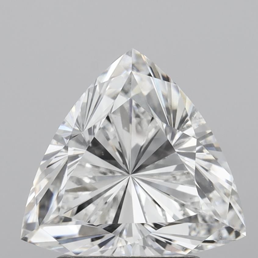 2.01 ct lab-grown Triangular Diamond