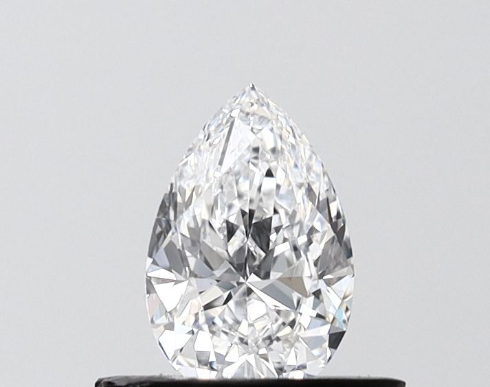 0.52 ct. pear Lab Grown Diamond front image