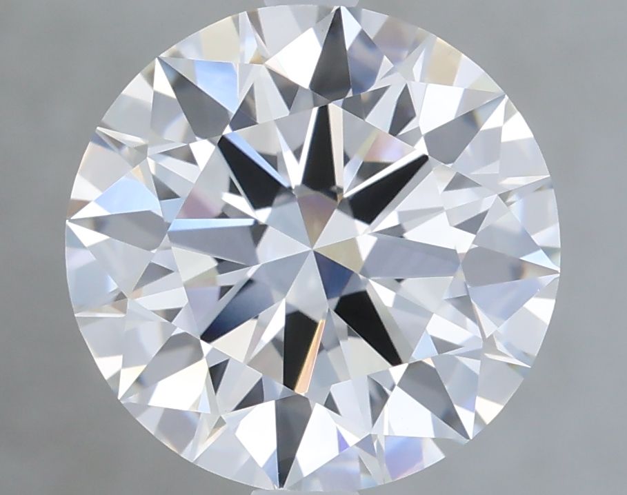3.04 ct. round Lab Grown Diamond front image