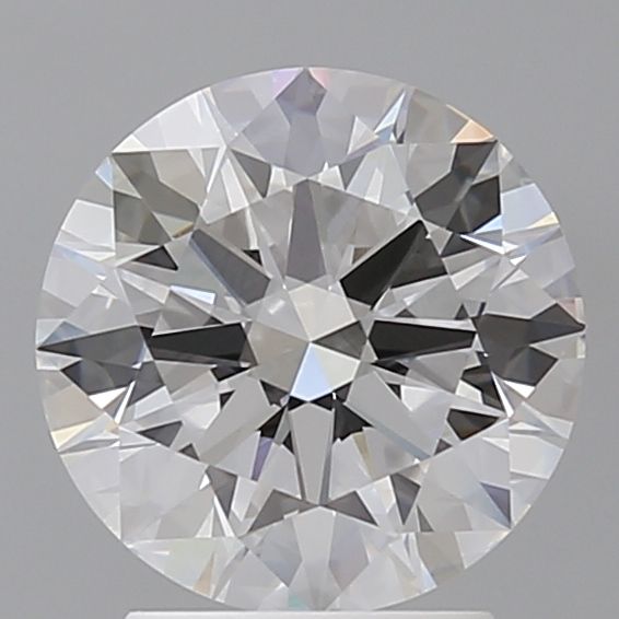 2.56 ct. round Lab Grown Diamond front image