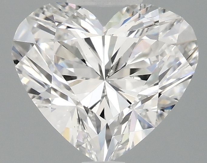1.52 ct. heart Lab Grown Diamond front image