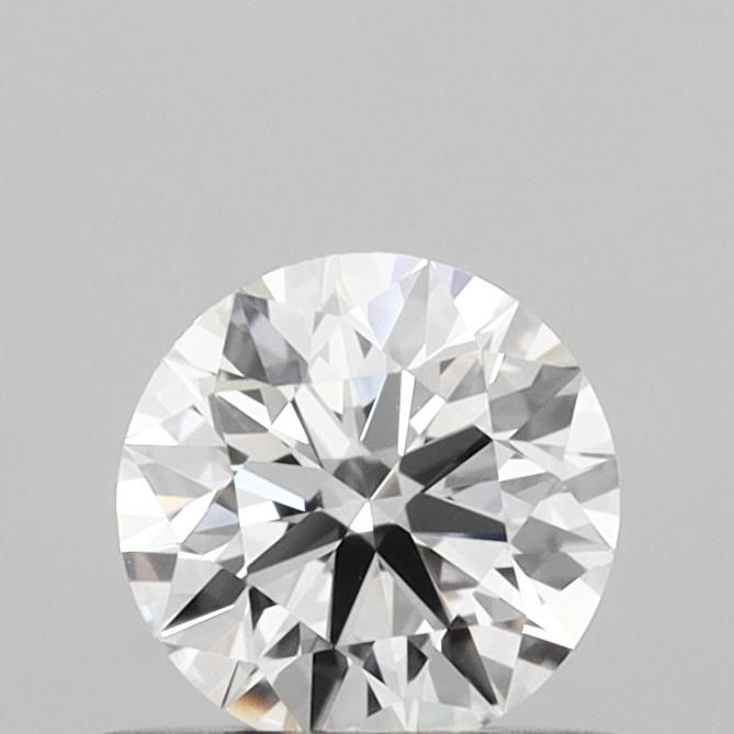 0.78 ct. round Lab Grown Diamond front image
