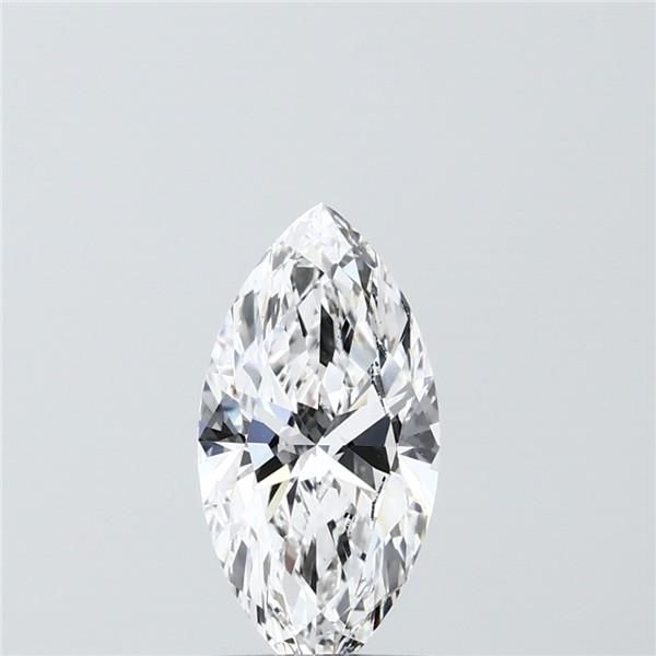1.34 ct. marquise Lab Grown Diamond front image