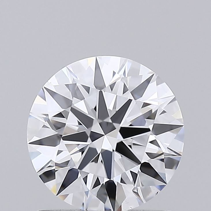 0.95 ct. round Lab Grown Diamond front image