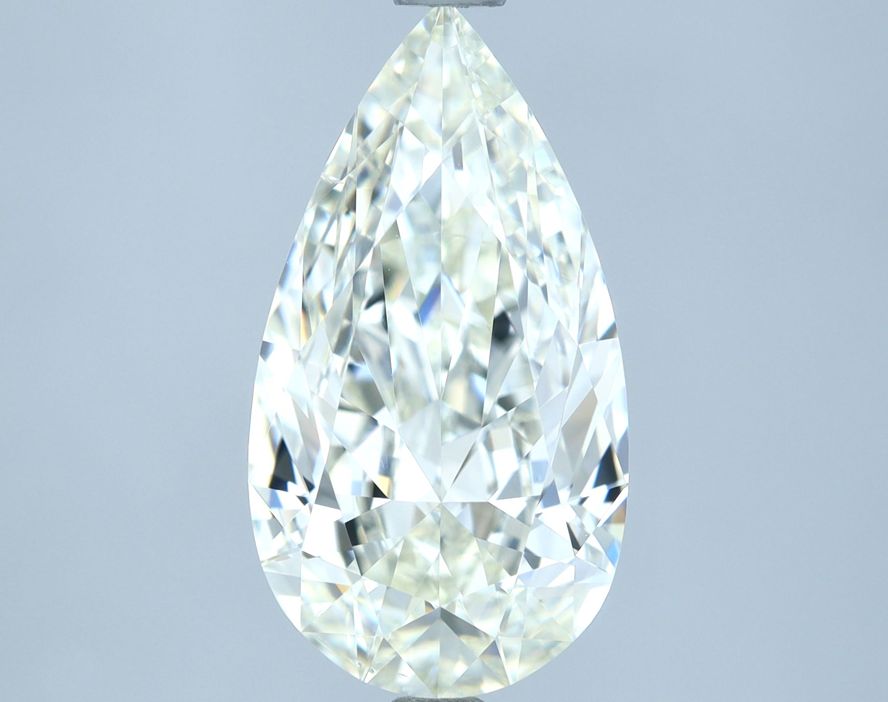 2.50 ct Pear diamond