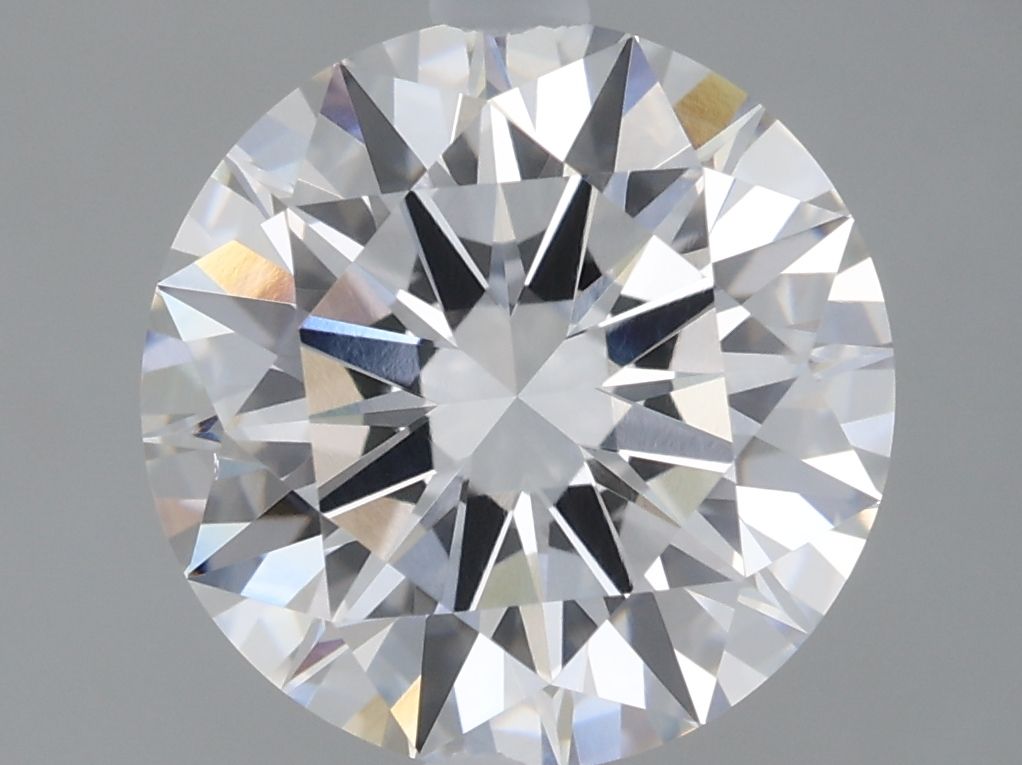 2.55 ct. round Lab Grown Diamond front image