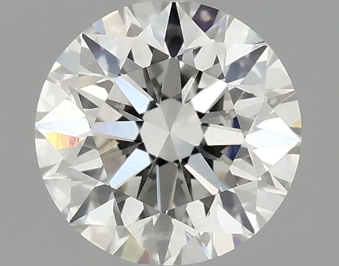 1.54 ct Round diamond