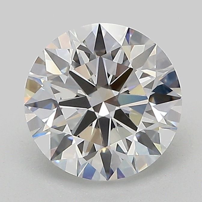 1.55 ct. round Lab Grown Diamond front image