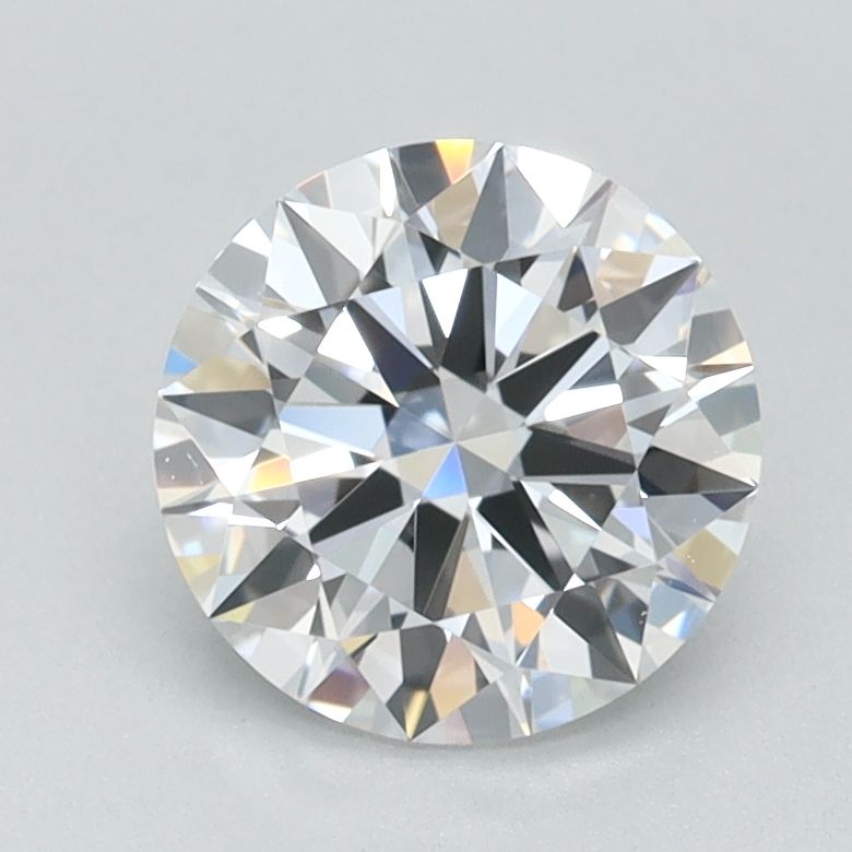 1.02 ct. round Lab Grown Diamond front image