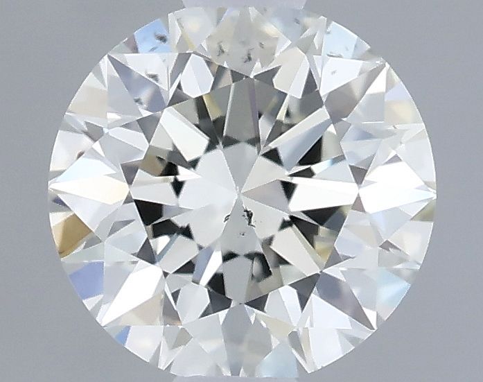 0.60 ct Round diamond