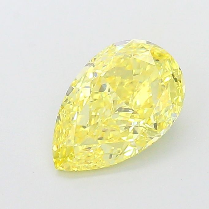 2.02 ct. pear Lab Grown Diamond front image