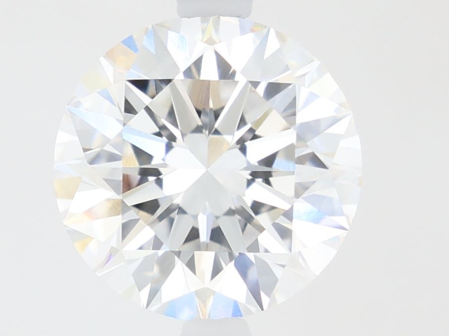 1.61 ct. round Lab Grown Diamond front image