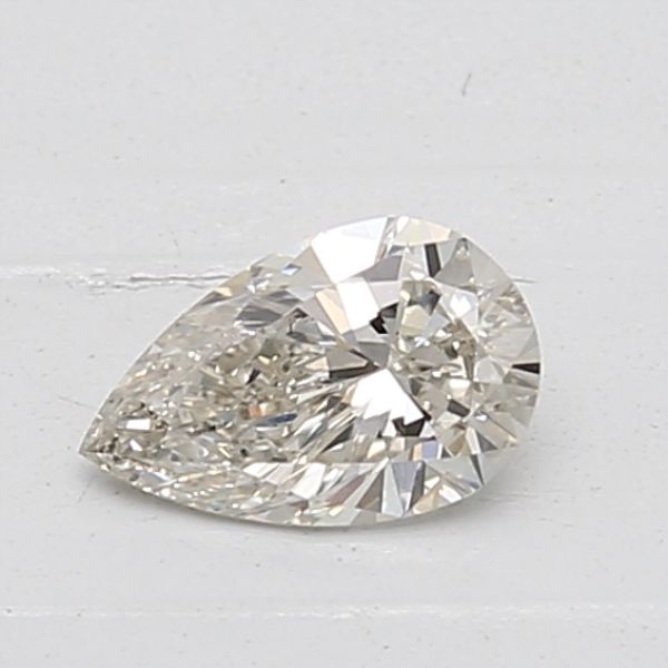 0.51 ct. pear Lab Grown Diamond front image