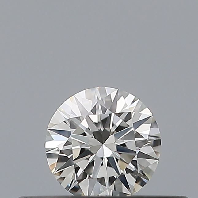 0.18 ct Round diamond
