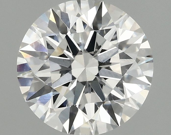 1.51 ct Round diamond