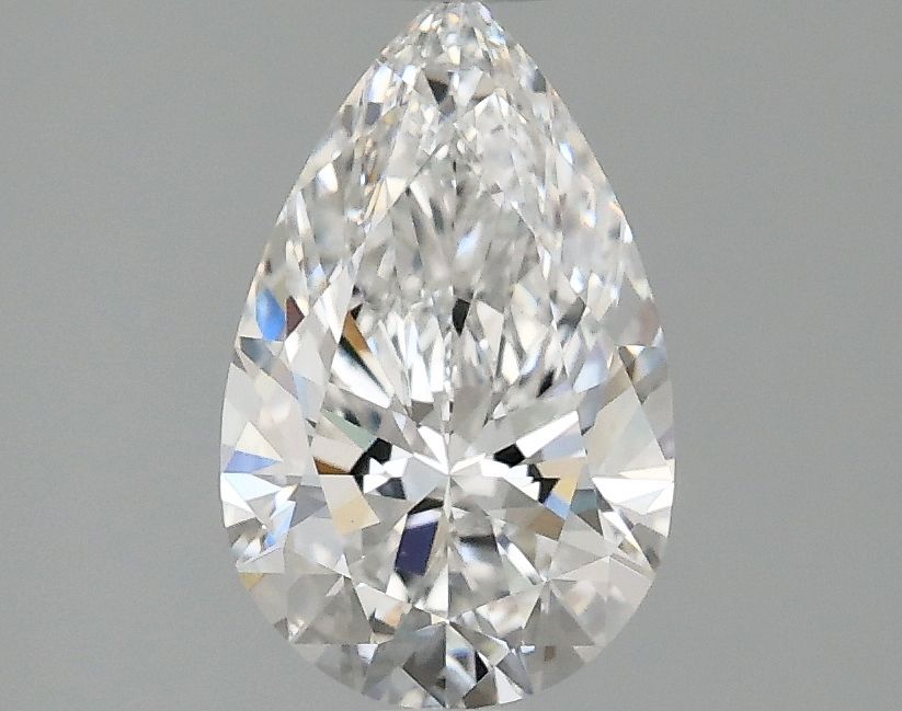 1.09 ct. pear Lab Grown Diamond front image