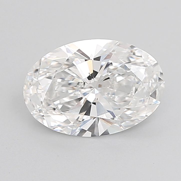2.51 ct. oval Lab Grown Diamond front image