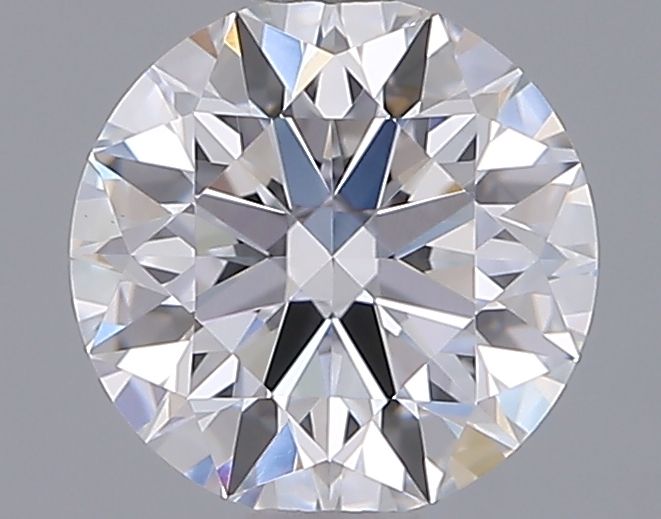 1.05 ct. round Lab Grown Diamond front image