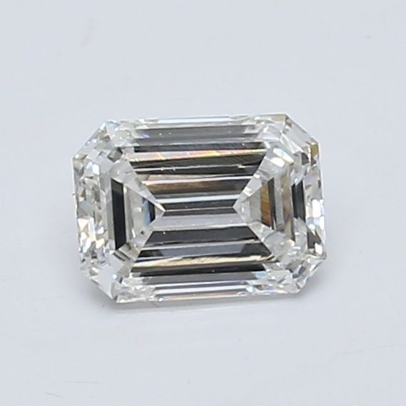 0.59 ct lab-grown Emerald Diamond