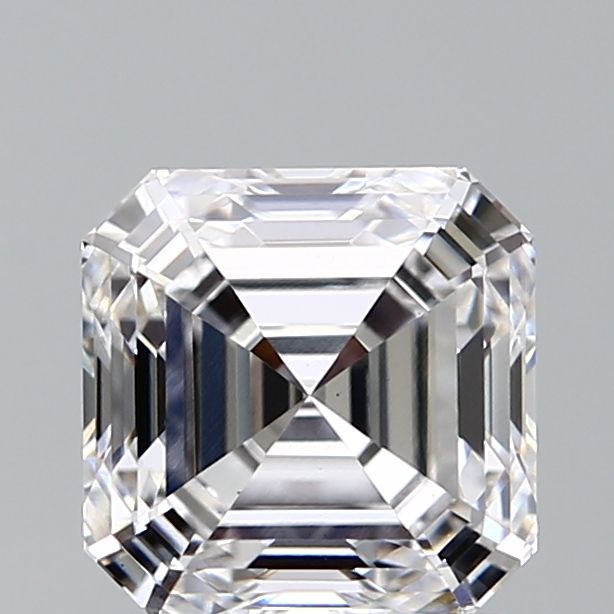 1.57 ct. asscher Lab Grown Diamond front image