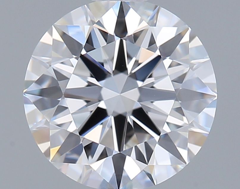 1.21 ct. round Lab Grown Diamond front image