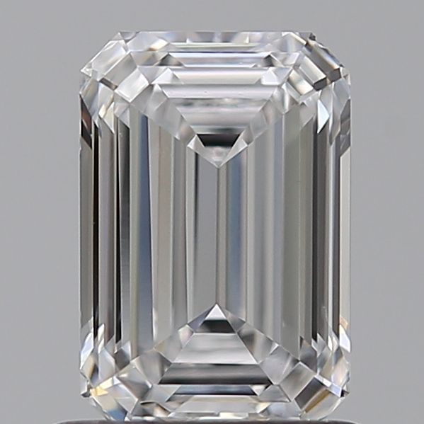 1.02 ct. emerald Lab Grown Diamond front image