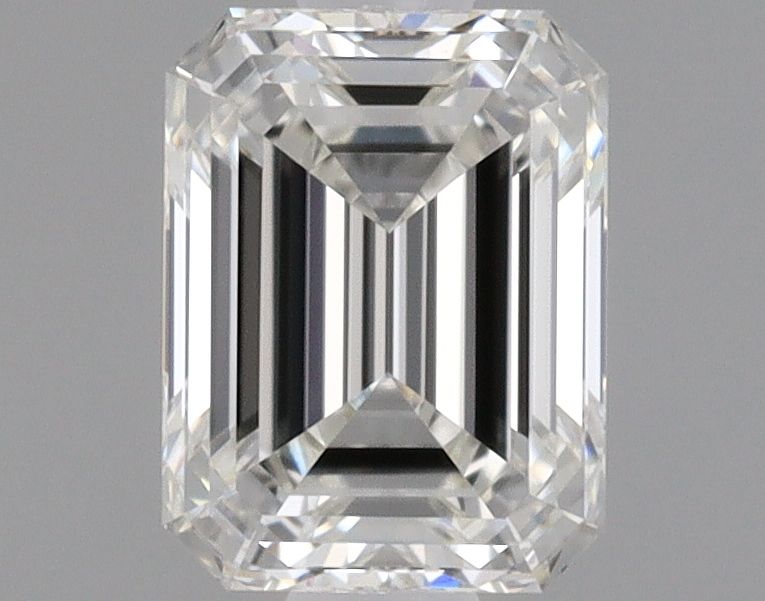0.71 ct Emerald diamond