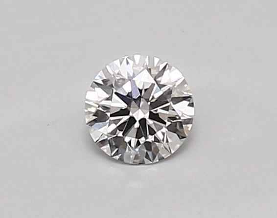 0.31-Carat Round Shape Diamond