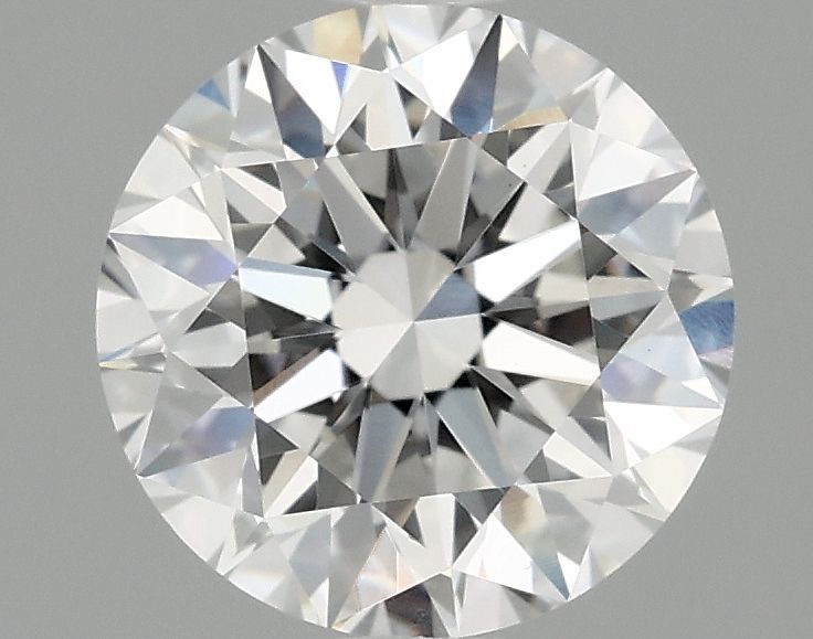 1.52 ct. round Lab Grown Diamond front image