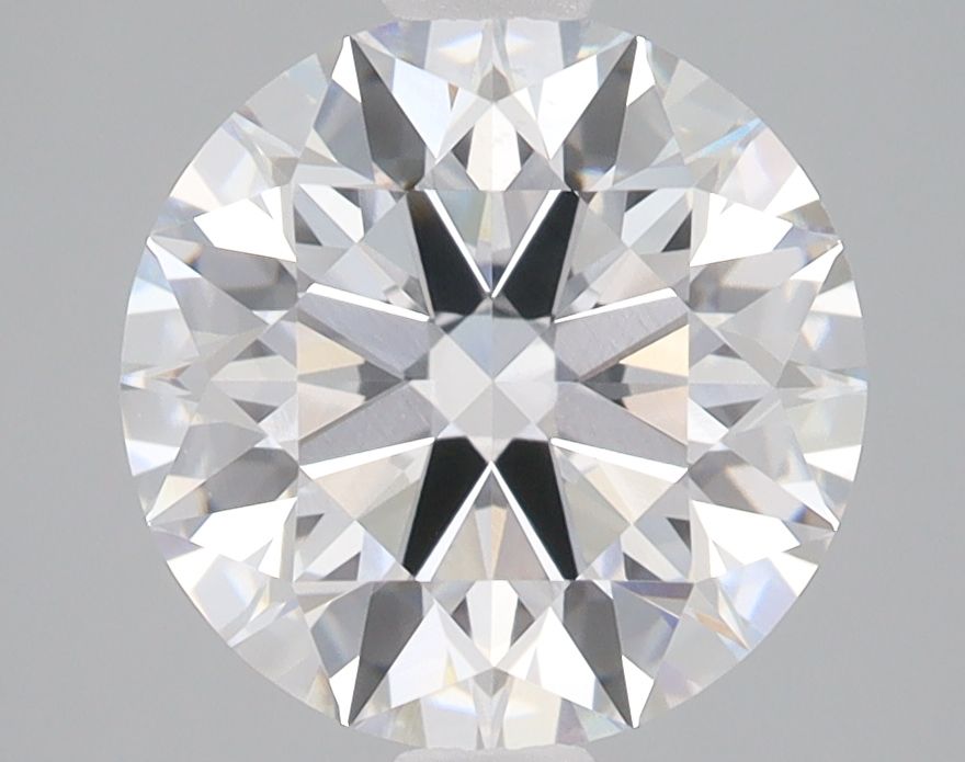 3.09 ct Round diamond