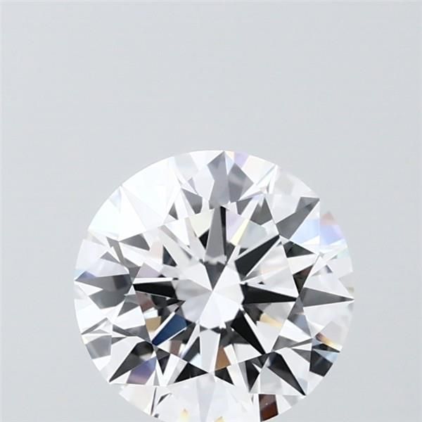 1.55 ct. round Lab Grown Diamond front image