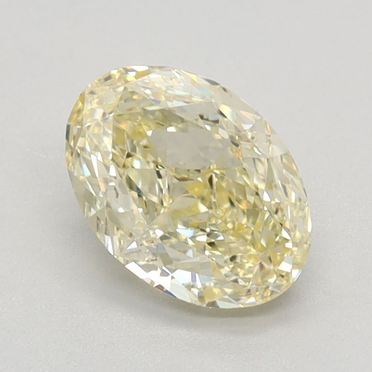 1.09 ct Oval diamond