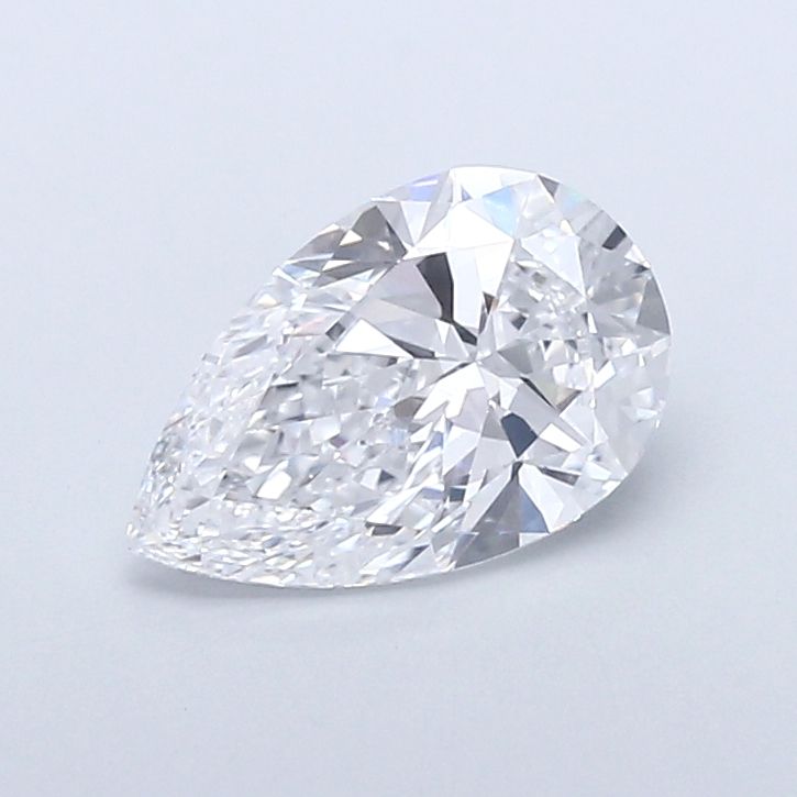 3.71 ct. pear Lab Grown Diamond front image