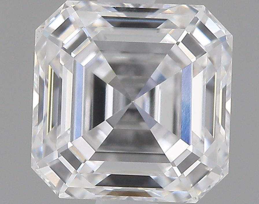 1.04 ct. asscher Lab Grown Diamond front image