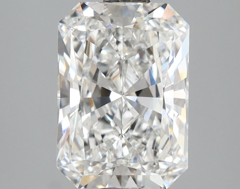 2.59 ct. radiant Lab Grown Diamond front image