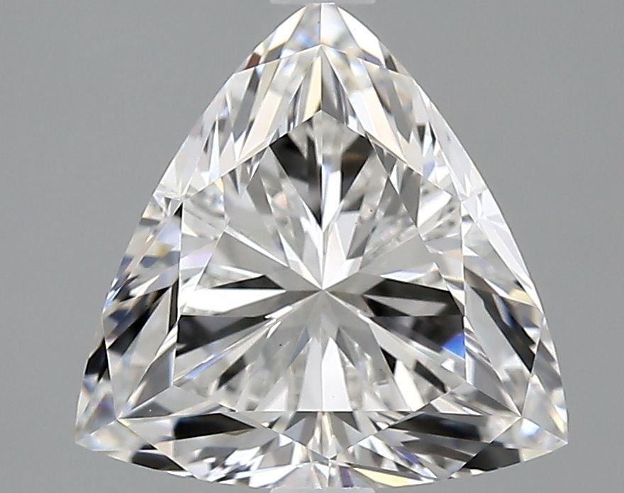 2.07 ct lab-grown Triangular Diamond