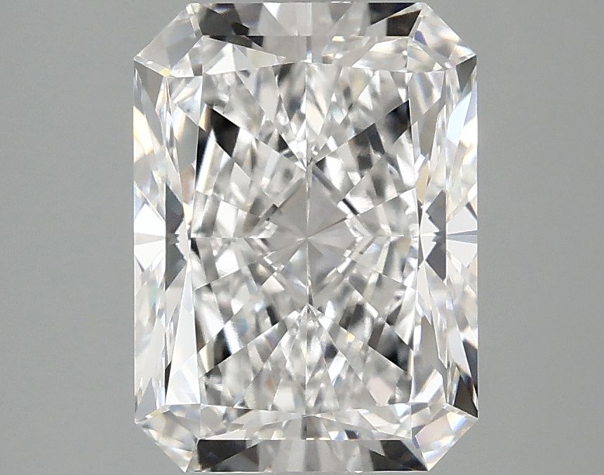 2.83 ct. radiant Lab Grown Diamond front image