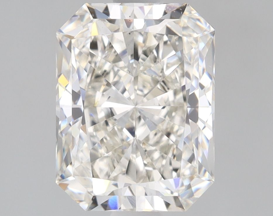 1.52 ct Radiant diamond