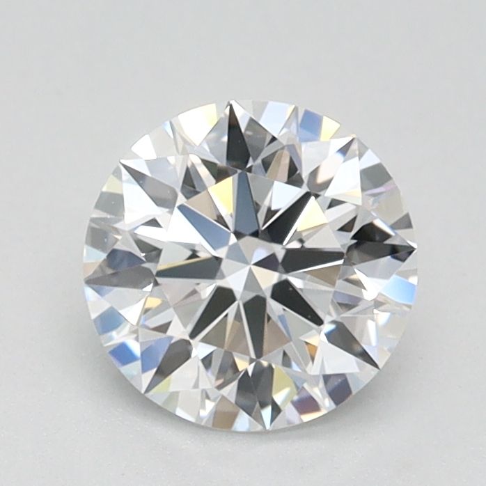 0.67 ct. round Lab Grown Diamond front image