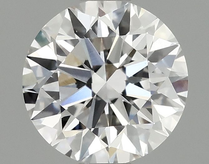 1.01 ct. round Lab Grown Diamond front image