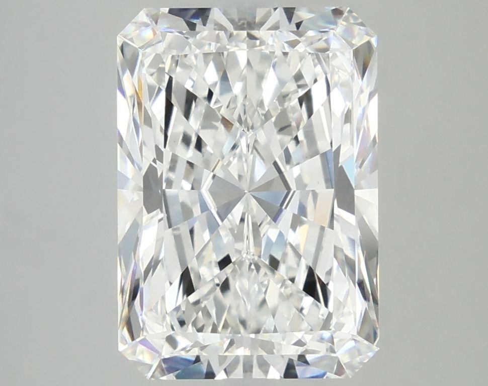 5.11 ct. radiant Lab Grown Diamond front image