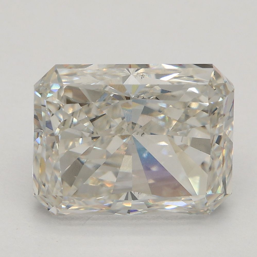 3.50 ct. radiant Lab Grown Diamond front image