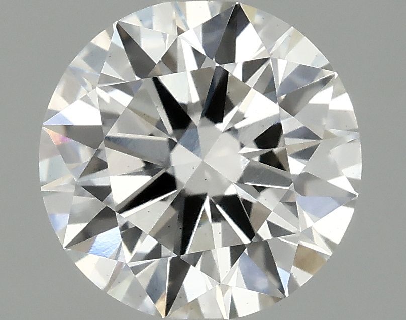 1.56 ct Round diamond
