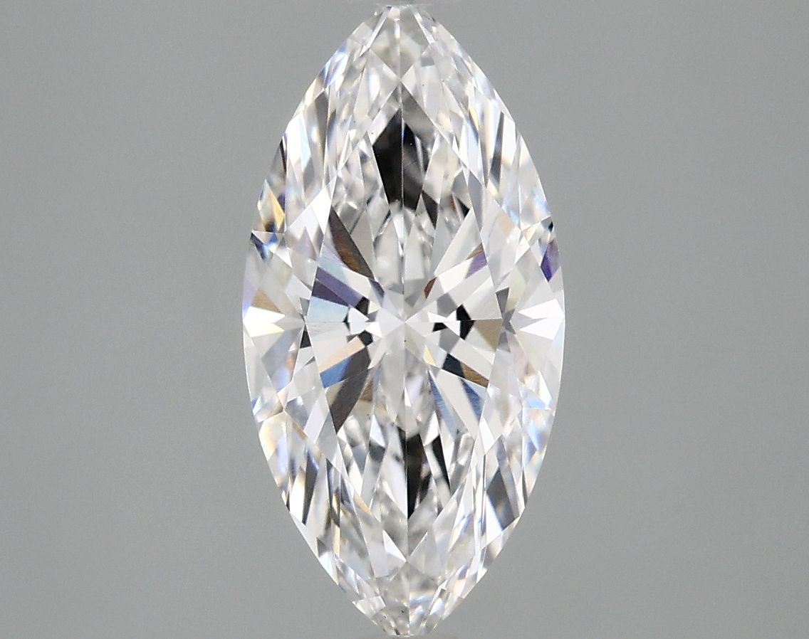 2.09 ct. marquise Lab Grown Diamond front image