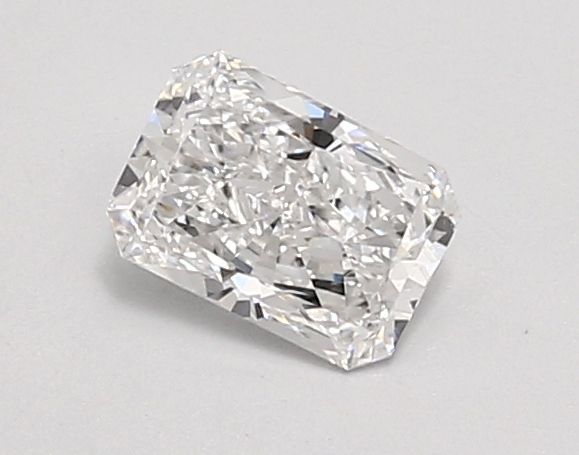 0.72 ct. radiant Lab Grown Diamond front image