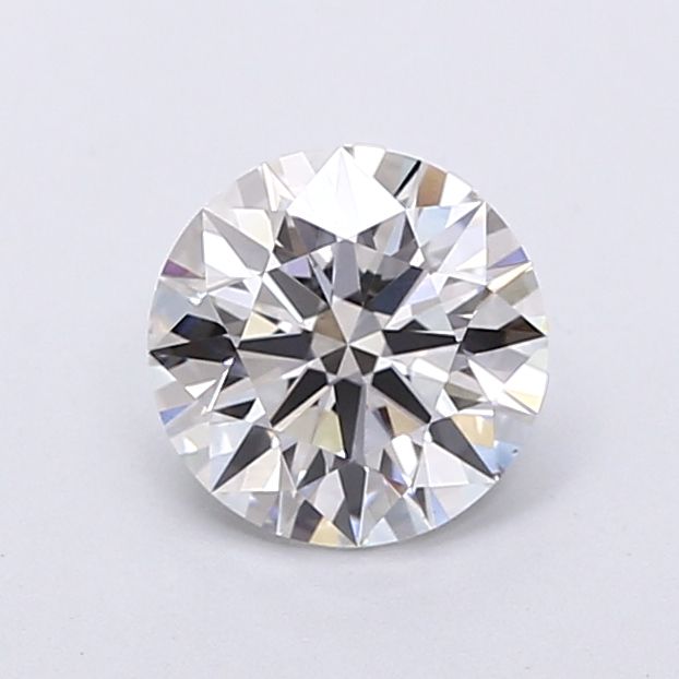 1.27 ct. round Lab Grown Diamond front image